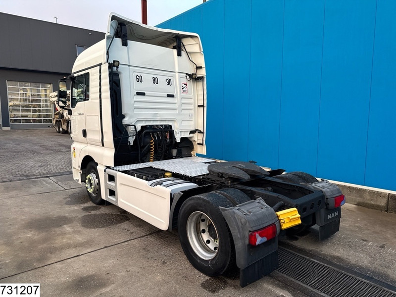 MAN TGX 18 440 EURO 6 - Cabeza tractora: foto 4 MAN TGX 18 440 EURO 6 - Cabeza tractora: foto 4
