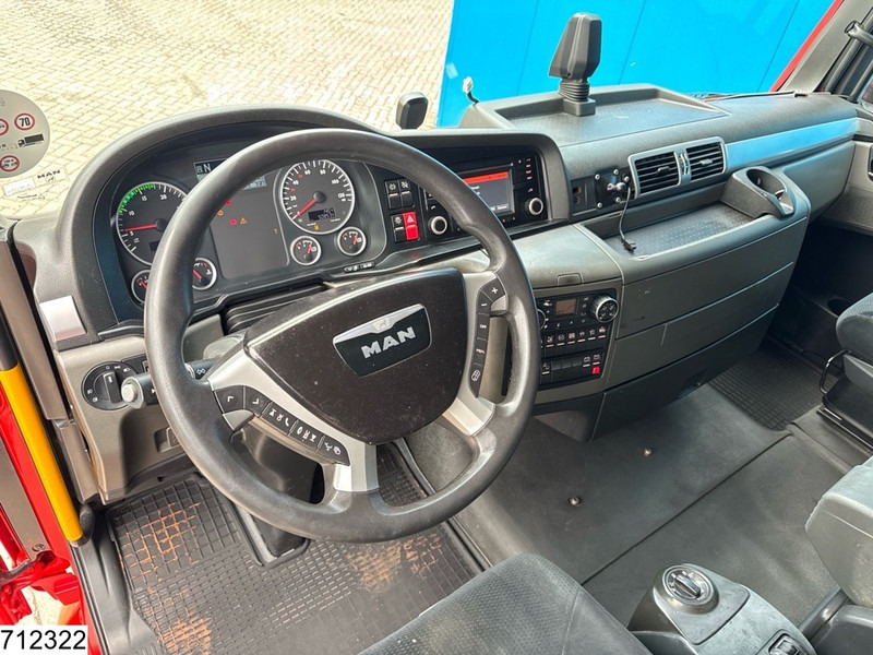 MAN TGX 18 440 EURO 6, Retarder, PTO, Standairco - Cabeza tractora: foto 5 MAN TGX 18 440 EURO 6, Retarder, PTO, Standairco - Cabeza tractora: foto 5