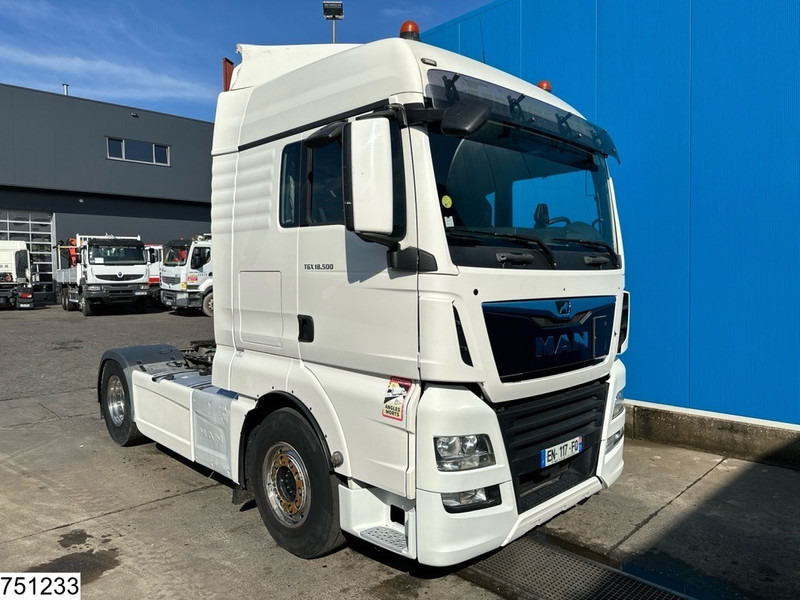 MAN TGX 18 500 EURO 6, Retarder, Hydraulic - Cabeza tractora: foto 3 MAN TGX 18 500 EURO 6, Retarder, Hydraulic - Cabeza tractora: foto 3