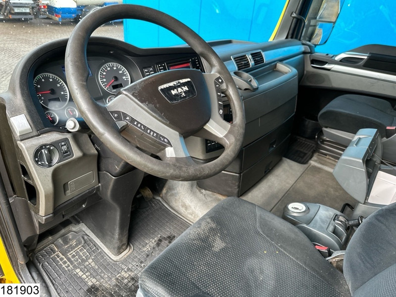 MAN TGX 26 440 6X2, EURO 5, Hydraulic, Lift, steering axle - Cabeza tractora: foto 5 MAN TGX 26 440 6X2, EURO 5, Hydraulic, Lift, steering axle - Cabeza tractora: foto 5
