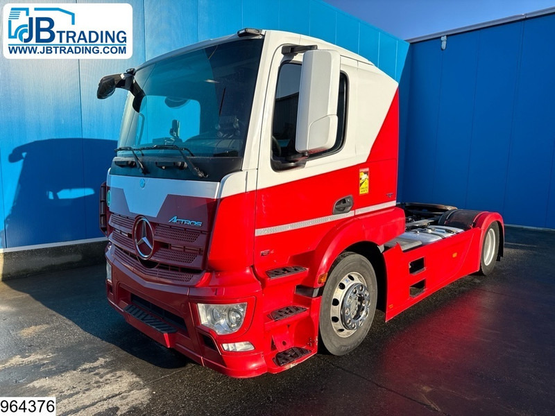 Mercedes-Benz Actros 1843 EURO 6, Hydrauliek, Retarder, LOHR - Cabeza tractora: foto 1 Mercedes-Benz Actros 1843 EURO 6, Hydrauliek, Retarder, LOHR - Cabeza tractora: foto 1