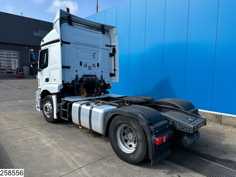 Mercedes-Benz Actros 1843 EURO 6 - Cabeza tractora: foto 4 Mercedes-Benz Actros 1843 EURO 6 - Cabeza tractora: foto 4