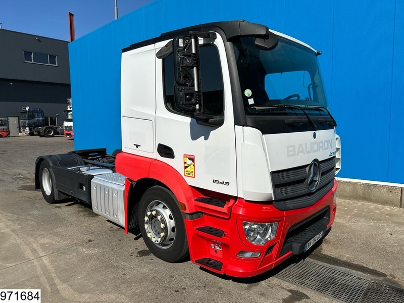 Mercedes-Benz Actros 1843 EURO 6, Retarder, Lohr, Standairco - Cabeza tractora: foto 3 Mercedes-Benz Actros 1843 EURO 6, Retarder, Lohr, Standairco - Cabeza tractora: foto 3