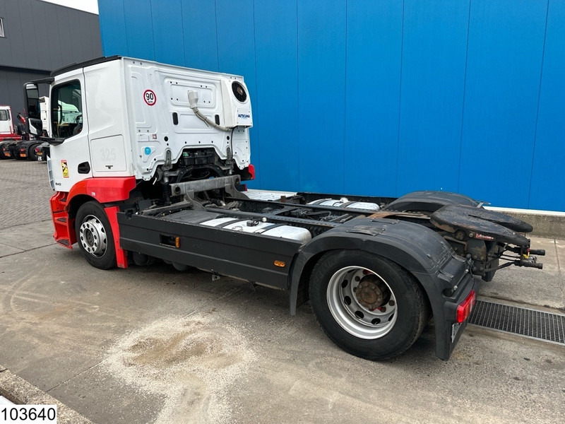 Mercedes-Benz Actros 1843 EURO 6, Retarder, PTO, Lohr - Cabeza tractora: foto 5 Mercedes-Benz Actros 1843 EURO 6, Retarder, PTO, Lohr - Cabeza tractora: foto 5