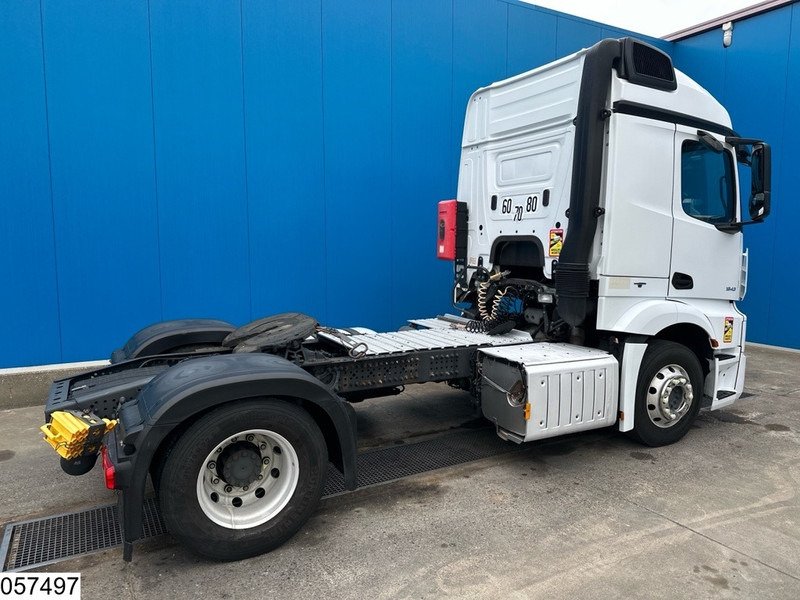 Mercedes-Benz Actros 1843 EURO 6, Retarder, PTO, Standairco - Cabeza tractora: foto 2 Mercedes-Benz Actros 1843 EURO 6, Retarder, PTO, Standairco - Cabeza tractora: foto 2