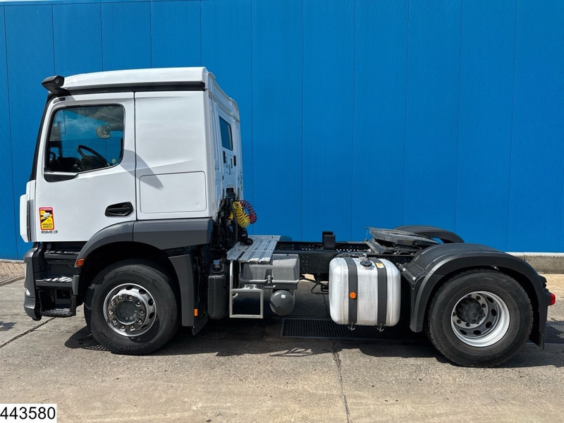 Leasing financiero de Mercedes-Benz Actros 1843 MP5, EURO 6D, Retarder, MirrorCams leasing Mercedes-Benz Actros 1843 MP5, EURO 6D, Retarder, MirrorCams: foto 11 Leasing financiero de Mercedes-Benz Actros 1843 MP5, EURO 6D, Retarder, MirrorCams leasing Mercedes-Benz Actros 1843 MP5, EURO 6D, Retarder, MirrorCams: foto 11