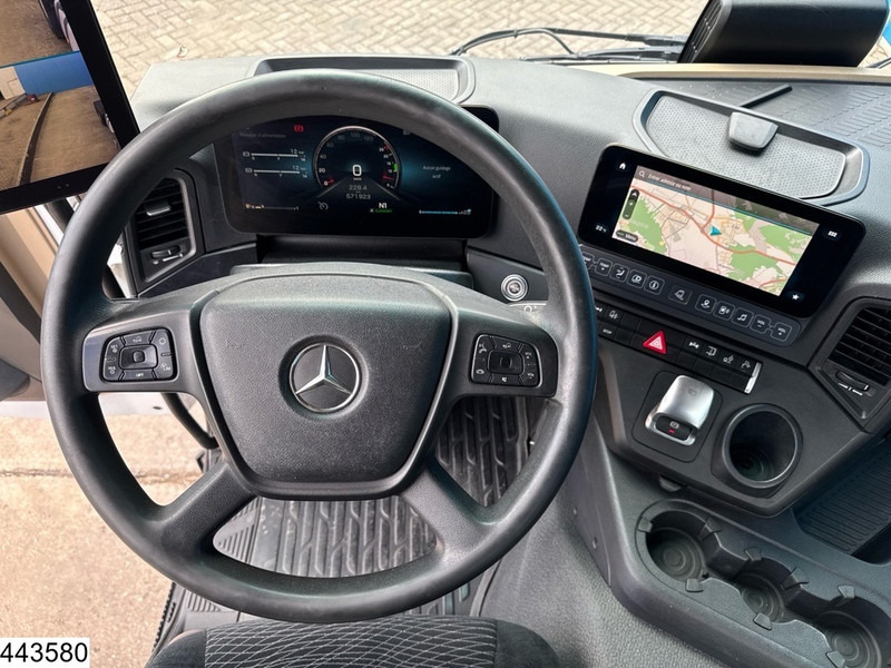 Leasing financiero de Mercedes-Benz Actros 1843 MP5, EURO 6D, Retarder, MirrorCams leasing Mercedes-Benz Actros 1843 MP5, EURO 6D, Retarder, MirrorCams: foto 10 Leasing financiero de Mercedes-Benz Actros 1843 MP5, EURO 6D, Retarder, MirrorCams leasing Mercedes-Benz Actros 1843 MP5, EURO 6D, Retarder, MirrorCams: foto 10
