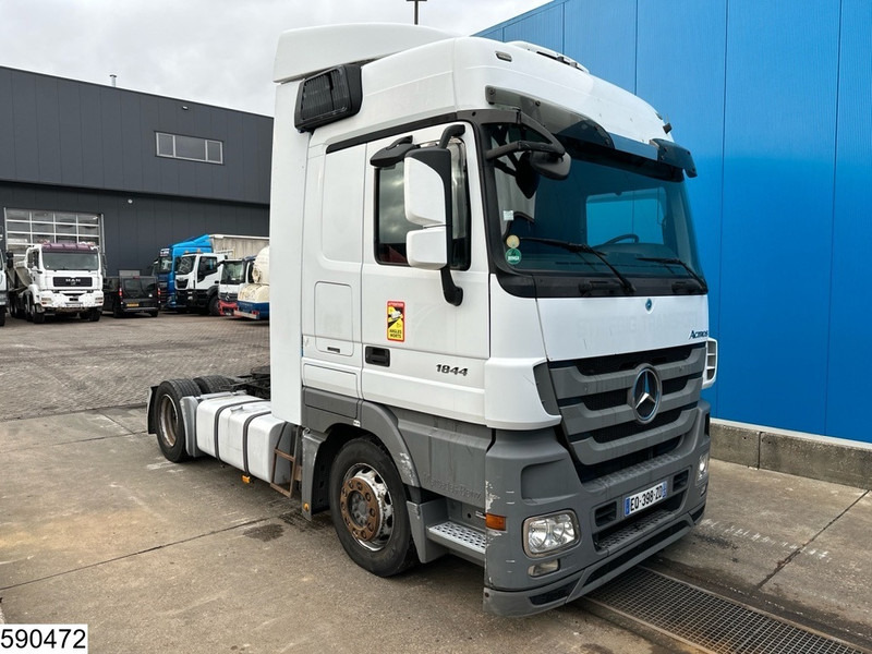 Mercedes-Benz Actros 1844 EURO 5, Standairco - Cabeza tractora: foto 3 Mercedes-Benz Actros 1844 EURO 5, Standairco - Cabeza tractora: foto 3