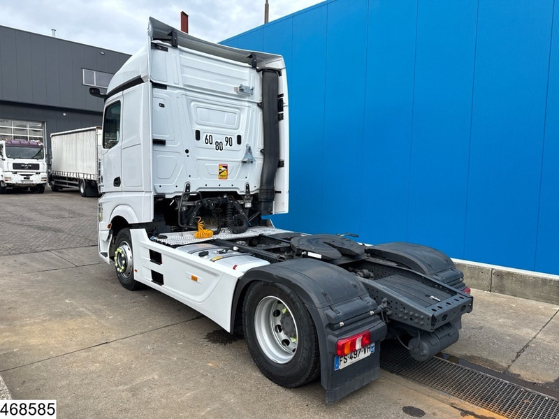 Mercedes-Benz Actros 1845 EURO 6, Mirrorcams, New tyres - Cabeza tractora: foto 2 Mercedes-Benz Actros 1845 EURO 6, Mirrorcams, New tyres - Cabeza tractora: foto 2