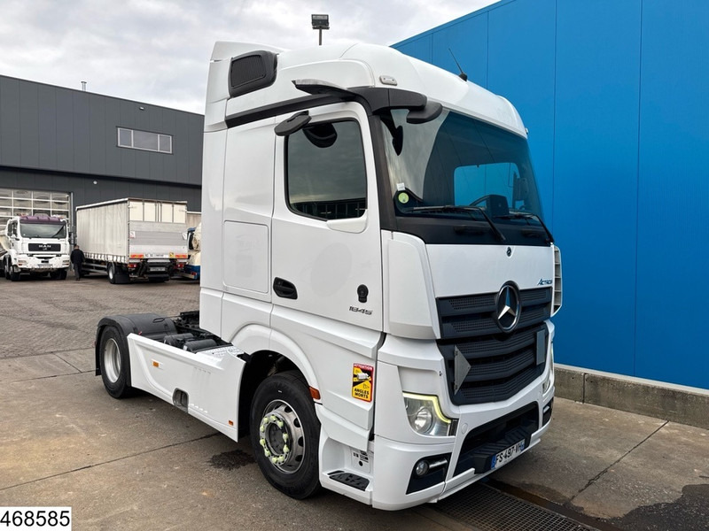 Mercedes-Benz Actros 1845 EURO 6, Mirrorcams, New tyres - Cabeza tractora: foto 3 Mercedes-Benz Actros 1845 EURO 6, Mirrorcams, New tyres - Cabeza tractora: foto 3