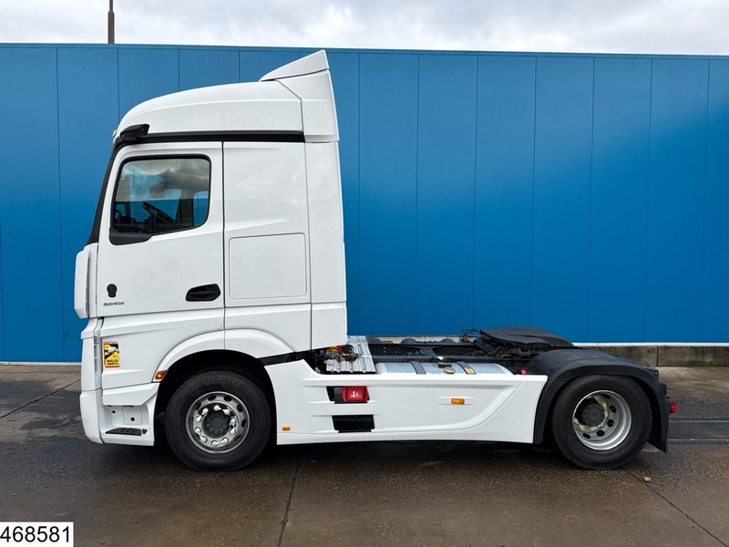 Mercedes-Benz Actros 1845 EURO 6, Mirrorcams, New tyres - Cabeza tractora: foto 3 Mercedes-Benz Actros 1845 EURO 6, Mirrorcams, New tyres - Cabeza tractora: foto 3