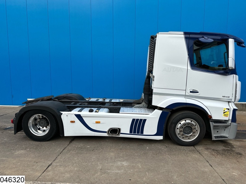 Cabeza tractora Mercedes-Benz Actros 1845 EURO 6, PTO, LOHR, Standairco: foto 12