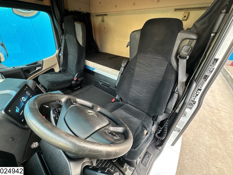 Cabeza tractora Mercedes-Benz Actros 1845 EURO 6: foto 8