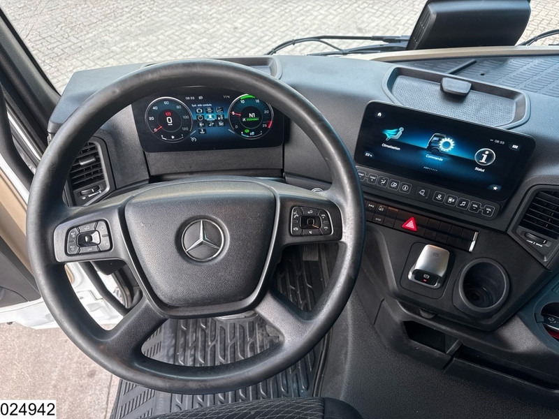 Cabeza tractora Mercedes-Benz Actros 1845 EURO 6: foto 10