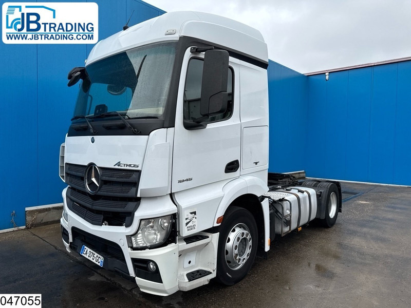 Mercedes-Benz Actros 1845 EURO 6 - Cabeza tractora: foto 1 Mercedes-Benz Actros 1845 EURO 6 - Cabeza tractora: foto 1