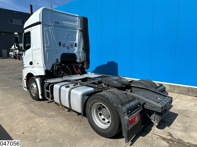 Mercedes-Benz Actros 1845 EURO 6 - Cabeza tractora: foto 4 Mercedes-Benz Actros 1845 EURO 6 - Cabeza tractora: foto 4