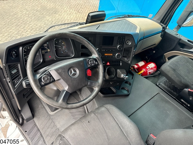 Mercedes-Benz Actros 1845 EURO 6 - Cabeza tractora: foto 5 Mercedes-Benz Actros 1845 EURO 6 - Cabeza tractora: foto 5