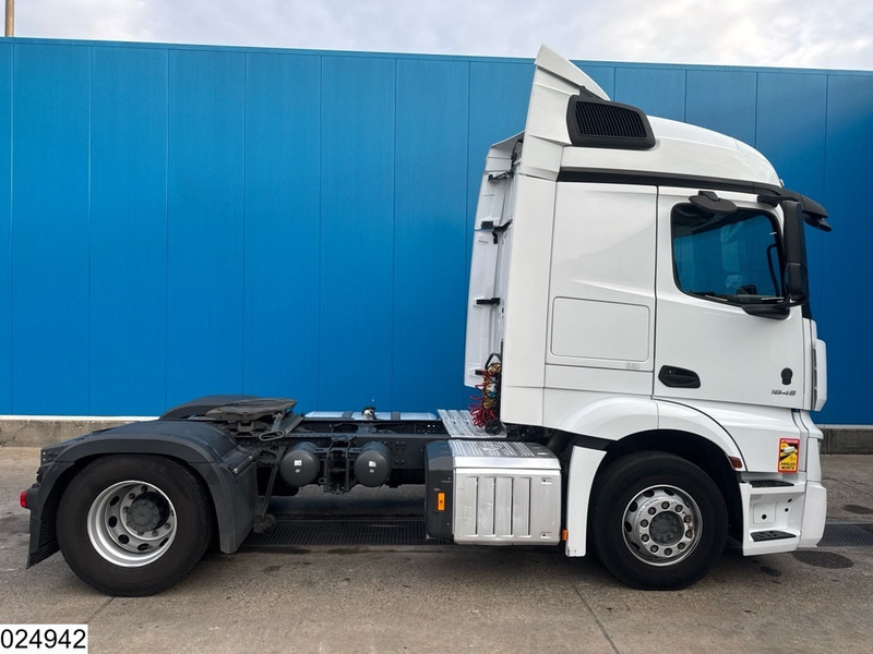 Cabeza tractora Mercedes-Benz Actros 1845 EURO 6: foto 12