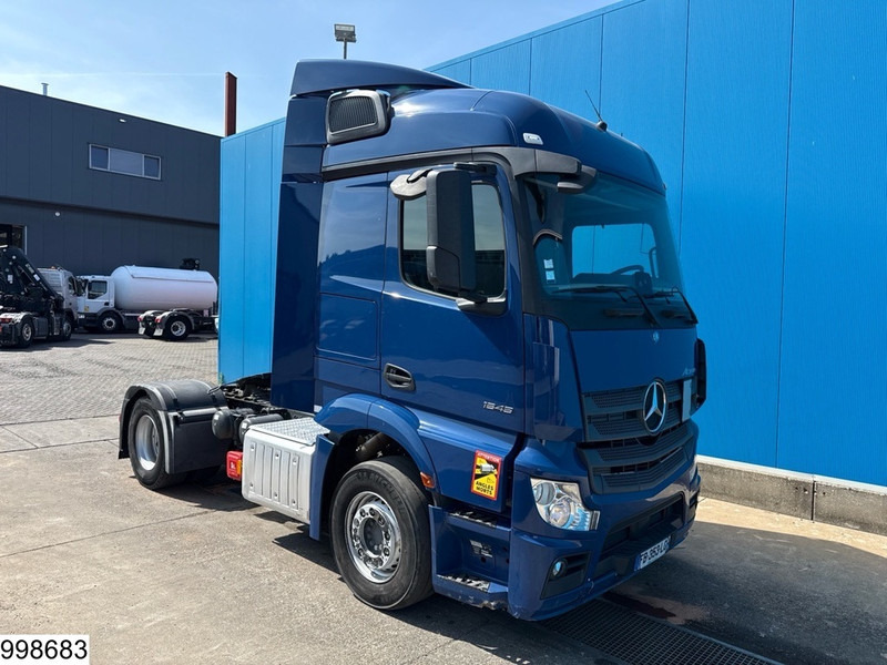 Mercedes-Benz Actros 1845 EURO 6 - Cabeza tractora: foto 2 Mercedes-Benz Actros 1845 EURO 6 - Cabeza tractora: foto 2