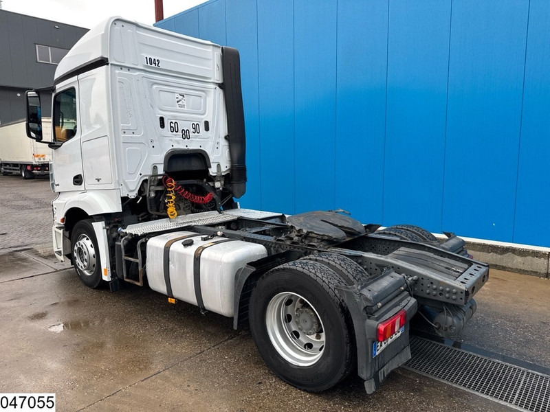 Mercedes-Benz Actros 1845 EURO 6 - Cabeza tractora: foto 4 Mercedes-Benz Actros 1845 EURO 6 - Cabeza tractora: foto 4