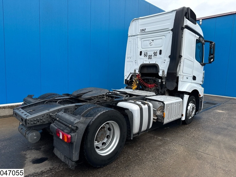 Mercedes-Benz Actros 1845 EURO 6 - Cabeza tractora: foto 2 Mercedes-Benz Actros 1845 EURO 6 - Cabeza tractora: foto 2