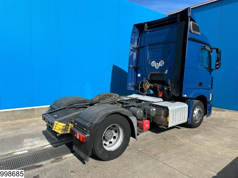 Mercedes-Benz Actros 1845 EURO 6 - Cabeza tractora: foto 2 Mercedes-Benz Actros 1845 EURO 6 - Cabeza tractora: foto 2