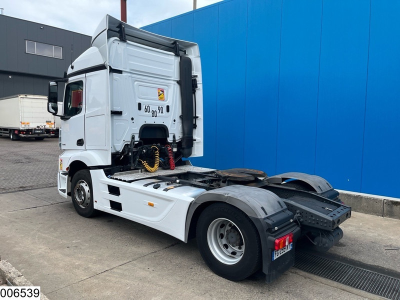 Mercedes-Benz Actros 1845 EURO 6 - Cabeza tractora: foto 4 Mercedes-Benz Actros 1845 EURO 6 - Cabeza tractora: foto 4