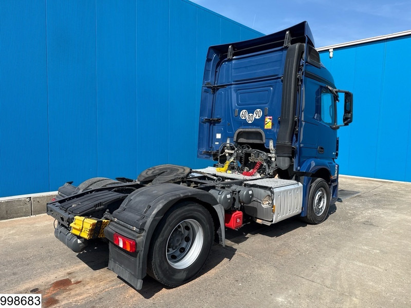 Mercedes-Benz Actros 1845 EURO 6 - Cabeza tractora: foto 3 Mercedes-Benz Actros 1845 EURO 6 - Cabeza tractora: foto 3
