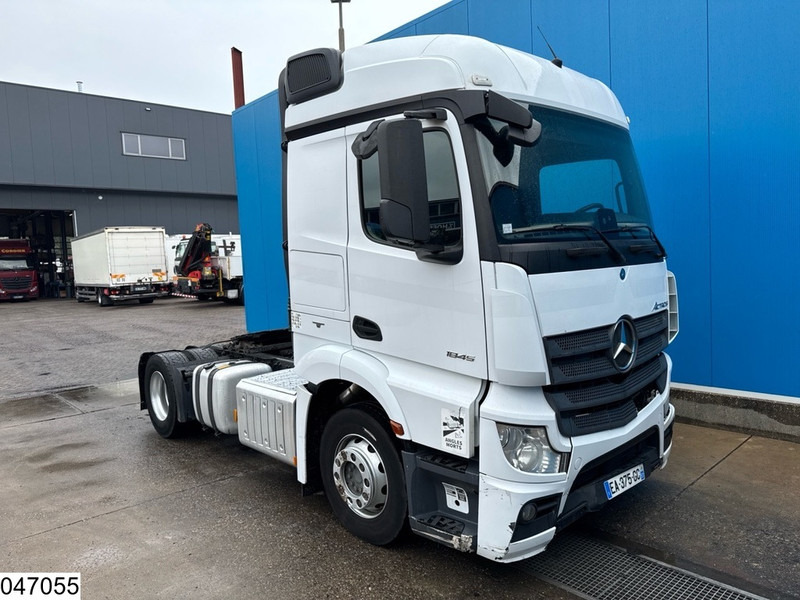 Mercedes-Benz Actros 1845 EURO 6 - Cabeza tractora: foto 3 Mercedes-Benz Actros 1845 EURO 6 - Cabeza tractora: foto 3