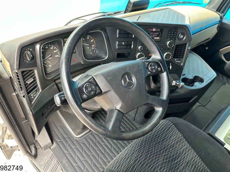 Mercedes-Benz Actros 1845 EURO 6, Retarder - Cabeza tractora: foto 5 Mercedes-Benz Actros 1845 EURO 6, Retarder - Cabeza tractora: foto 5