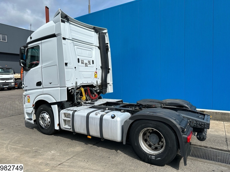 Mercedes-Benz Actros 1845 EURO 6, Retarder - Cabeza tractora: foto 4 Mercedes-Benz Actros 1845 EURO 6, Retarder - Cabeza tractora: foto 4