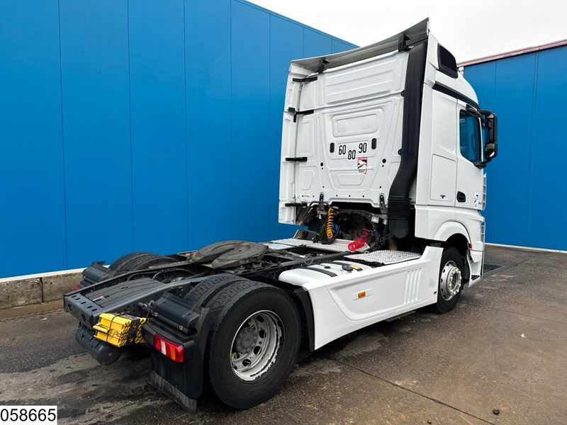 Mercedes-Benz Actros 1845 EURO 6, Retarder, Standairco - Cabeza tractora: foto 2 Mercedes-Benz Actros 1845 EURO 6, Retarder, Standairco - Cabeza tractora: foto 2