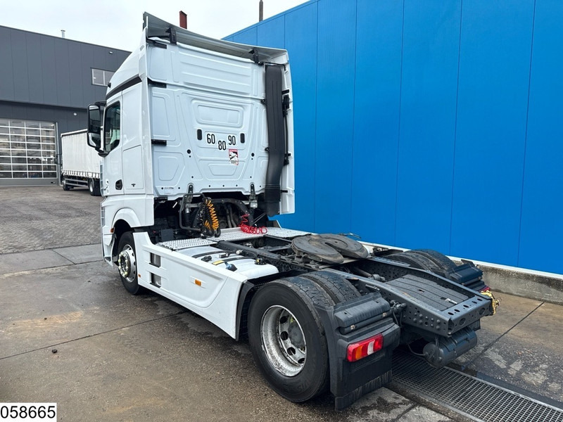 Mercedes-Benz Actros 1845 EURO 6, Retarder, Standairco - Cabeza tractora: foto 4 Mercedes-Benz Actros 1845 EURO 6, Retarder, Standairco - Cabeza tractora: foto 4