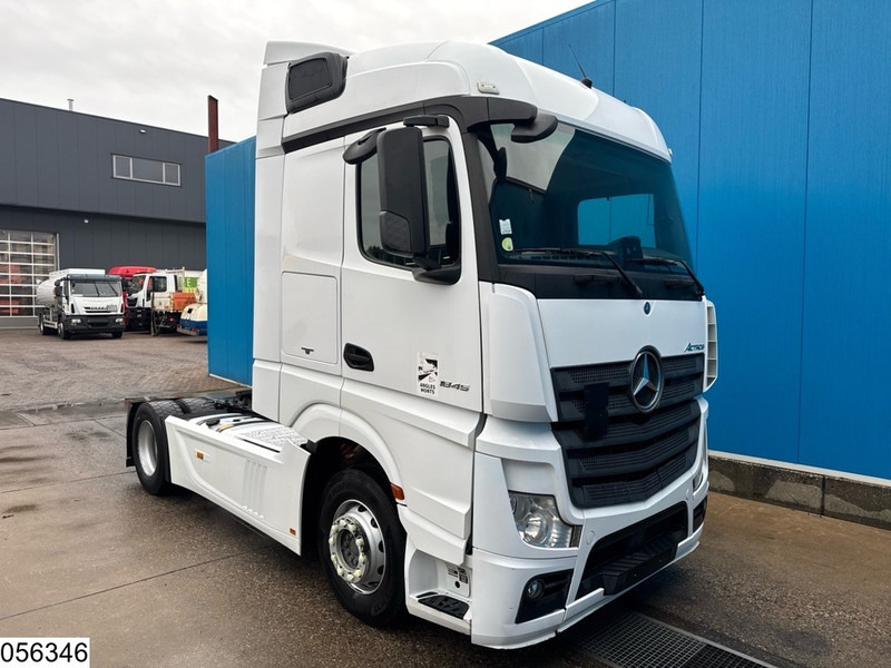 Mercedes-Benz Actros 1845 EURO 6, Retarder, Standairco - Cabeza tractora: foto 3 Mercedes-Benz Actros 1845 EURO 6, Retarder, Standairco - Cabeza tractora: foto 3