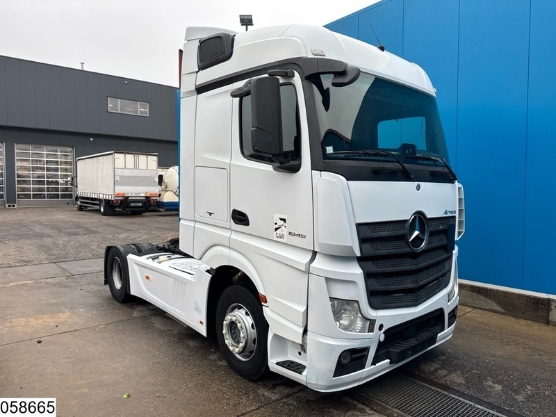 Mercedes-Benz Actros 1845 EURO 6, Retarder, Standairco - Cabeza tractora: foto 3 Mercedes-Benz Actros 1845 EURO 6, Retarder, Standairco - Cabeza tractora: foto 3