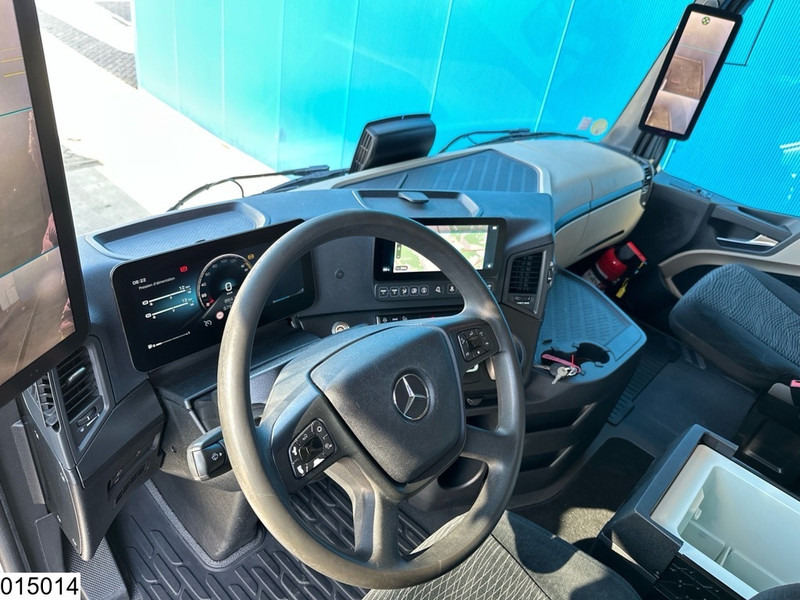 Mercedes-Benz Actros 1845 EURO 6, Standairco, MP5 - Cabeza tractora: foto 5 Mercedes-Benz Actros 1845 EURO 6, Standairco, MP5 - Cabeza tractora: foto 5