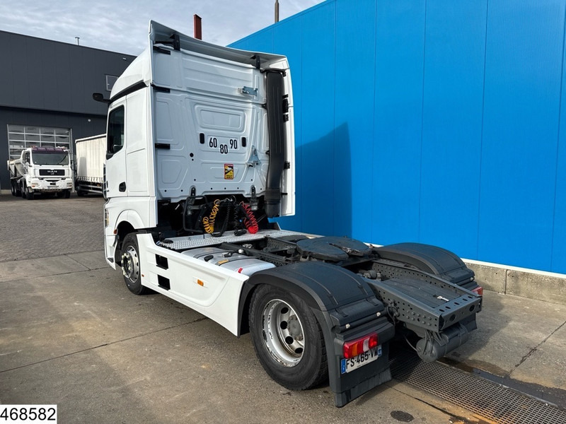 Mercedes-Benz Actros 1845 EURO 6, Standairco, Mirrorcams, New tyres - Cabeza tractora: foto 4 Mercedes-Benz Actros 1845 EURO 6, Standairco, Mirrorcams, New tyres - Cabeza tractora: foto 4