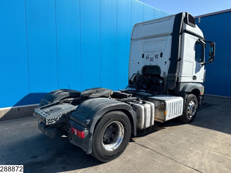 Mercedes-Benz Actros 1846 EURO 6, Retarder, Hydraulic - Cabeza tractora: foto 3 Mercedes-Benz Actros 1846 EURO 6, Retarder, Hydraulic - Cabeza tractora: foto 3