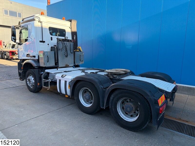 Mercedes-Benz Arocs 2642 6x4, EURO 6, PTO, Hydrauliek - Cabeza tractora: foto 4 Mercedes-Benz Arocs 2642 6x4, EURO 6, PTO, Hydrauliek - Cabeza tractora: foto 4