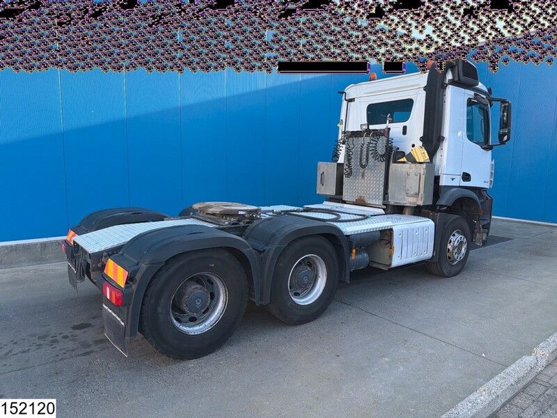 Mercedes-Benz Arocs 2642 6x4, EURO 6, PTO, Hydrauliek - Cabeza tractora: foto 2 Mercedes-Benz Arocs 2642 6x4, EURO 6, PTO, Hydrauliek - Cabeza tractora: foto 2