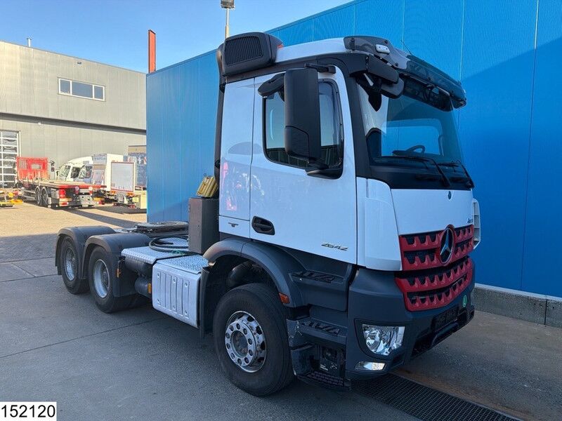 Mercedes-Benz Arocs 2642 6x4, EURO 6, PTO, Hydrauliek - Cabeza tractora: foto 3 Mercedes-Benz Arocs 2642 6x4, EURO 6, PTO, Hydrauliek - Cabeza tractora: foto 3