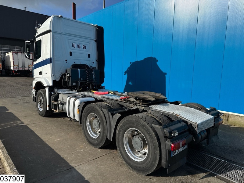 Mercedes-Benz Arocs 2645 6X4, EURO 6, Retarder, Hydraulic - Cabeza tractora: foto 4 Mercedes-Benz Arocs 2645 6X4, EURO 6, Retarder, Hydraulic - Cabeza tractora: foto 4