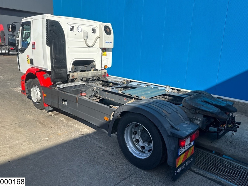 Renault D Wide 430 EURO 6, Retarder, PTO, LOHR, Standairco - Cabeza tractora: foto 3 Renault D Wide 430 EURO 6, Retarder, PTO, LOHR, Standairco - Cabeza tractora: foto 3