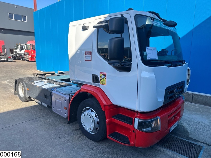 Renault D Wide 430 EURO 6, Retarder, PTO, LOHR, Standairco - Cabeza tractora: foto 4 Renault D Wide 430 EURO 6, Retarder, PTO, LOHR, Standairco - Cabeza tractora: foto 4