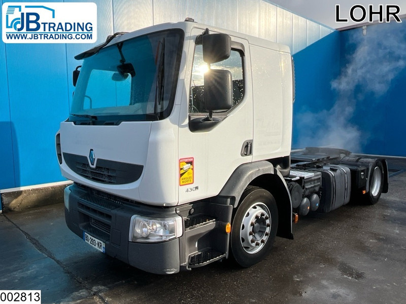 Renault Premium 380 Dxi EURO 5, Retarder, LOHR - Cabeza tractora: foto 1 Renault Premium 380 Dxi EURO 5, Retarder, LOHR - Cabeza tractora: foto 1
