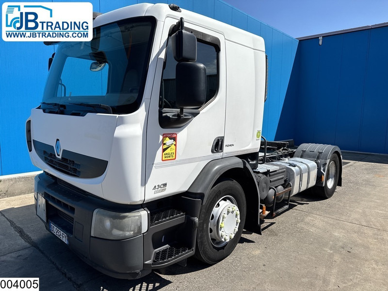 Renault Premium 430 Dxi EURO 5, ADR, PTO, Retarder - Cabeza tractora: foto 1 Renault Premium 430 Dxi EURO 5, ADR, PTO, Retarder - Cabeza tractora: foto 1