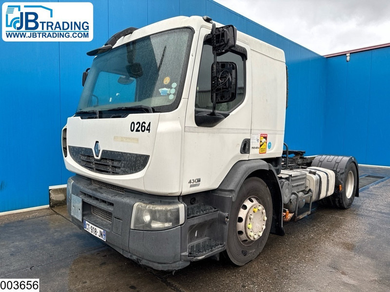 Renault Premium 430 Dxi EURO 6, Retarder, ADR, Engine defect - Cabeza tractora: foto 1 Renault Premium 430 Dxi EURO 6, Retarder, ADR, Engine defect - Cabeza tractora: foto 1
