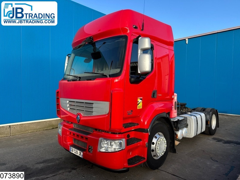 Renault Premium 460 Dxi EURO 5, ADR, Retarder, PTO - Cabeza tractora: foto 1 Renault Premium 460 Dxi EURO 5, ADR, Retarder, PTO - Cabeza tractora: foto 1