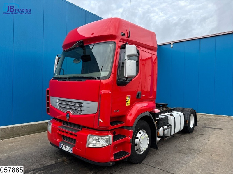 Renault Premium 460 Dxi EURO 5, ADR, Retarder, PTO - Cabeza tractora: foto 1 Renault Premium 460 Dxi EURO 5, ADR, Retarder, PTO - Cabeza tractora: foto 1