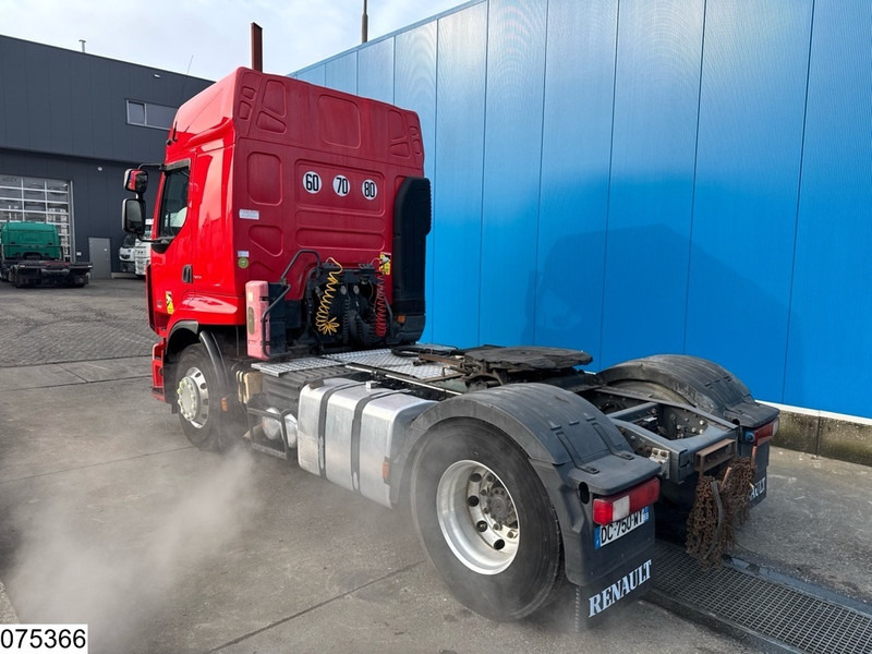Renault Premium 460 Dxi EURO 5 EEV, Retarder, Hydraulic, ADR, Compressor - Cabeza tractora: foto 4 Renault Premium 460 Dxi EURO 5 EEV, Retarder, Hydraulic, ADR, Compressor - Cabeza tractora: foto 4
